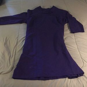 Talbots A-line dress